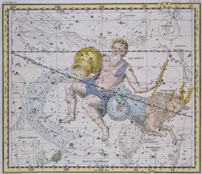 Verseau et Capricorne, de 